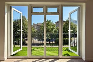 Lounge to Balcony- click for photo gallery